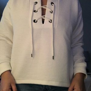 Forever 21 Long Sleeve Top